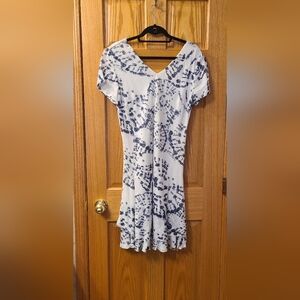 Beautiful gauze dress